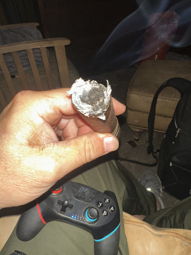 Cigar Session Photo