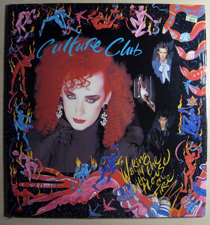Culture Club - Waking Up With The House On For Sale