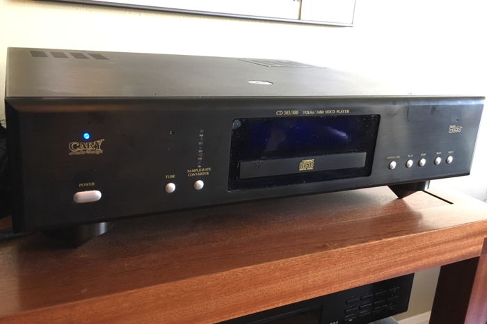 Cary Audio CD-303.300 CD Player