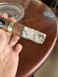 Cigar Session Photo