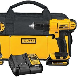 DEWALT Power Tool Combo Kit