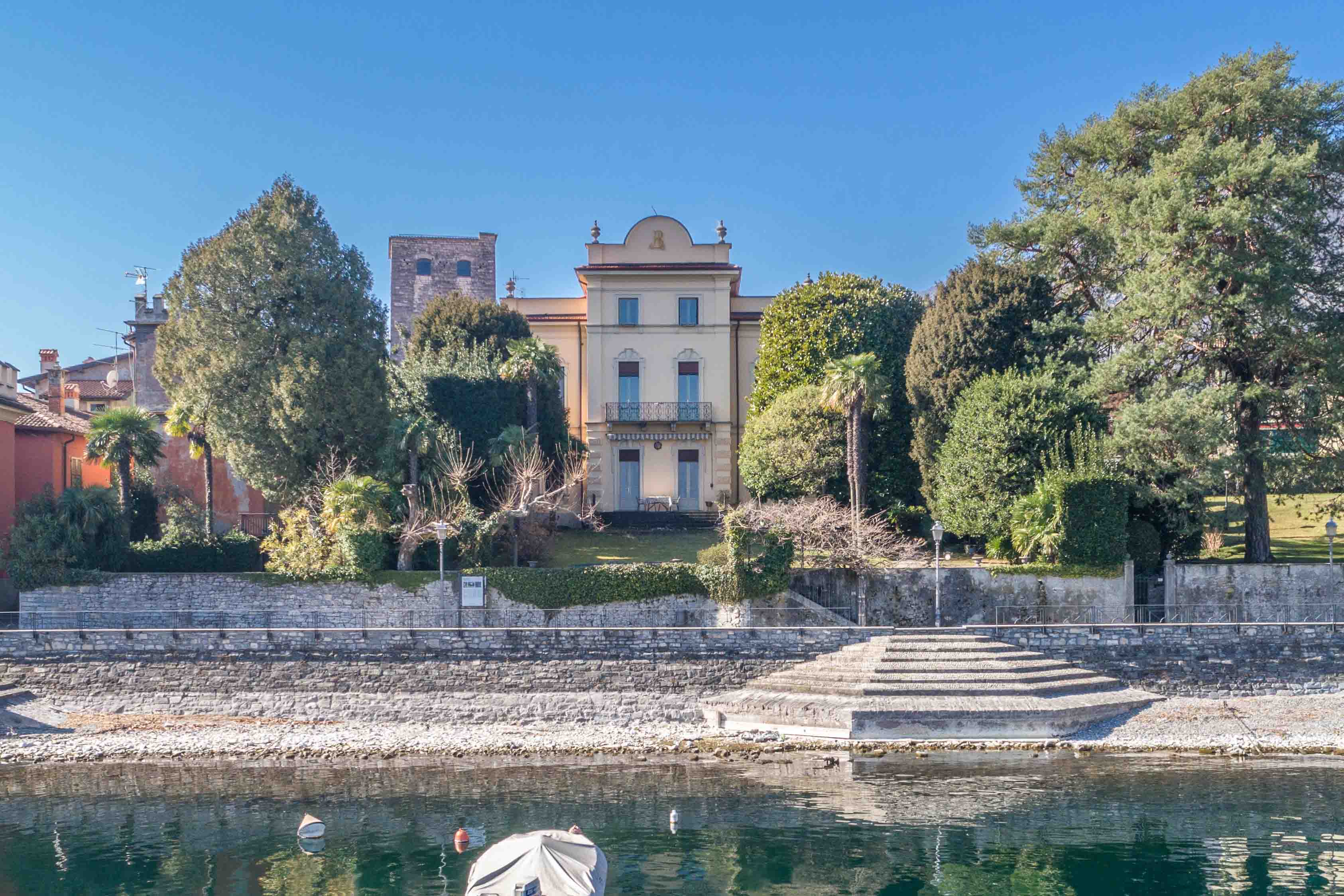 Lago Maggiore & Lago di Como: Internationale Käufer dominieren den Immobilienmarkt