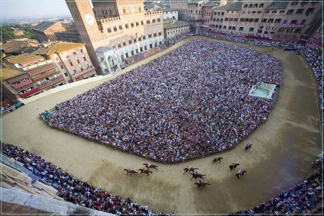 Fun Facts About The Palio Di Siena