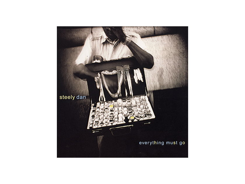 Steely Dan   - Everything Must Go Vinyl Record