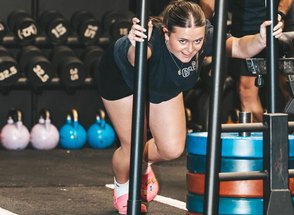 Repetitions Fitness $30 Voucher
