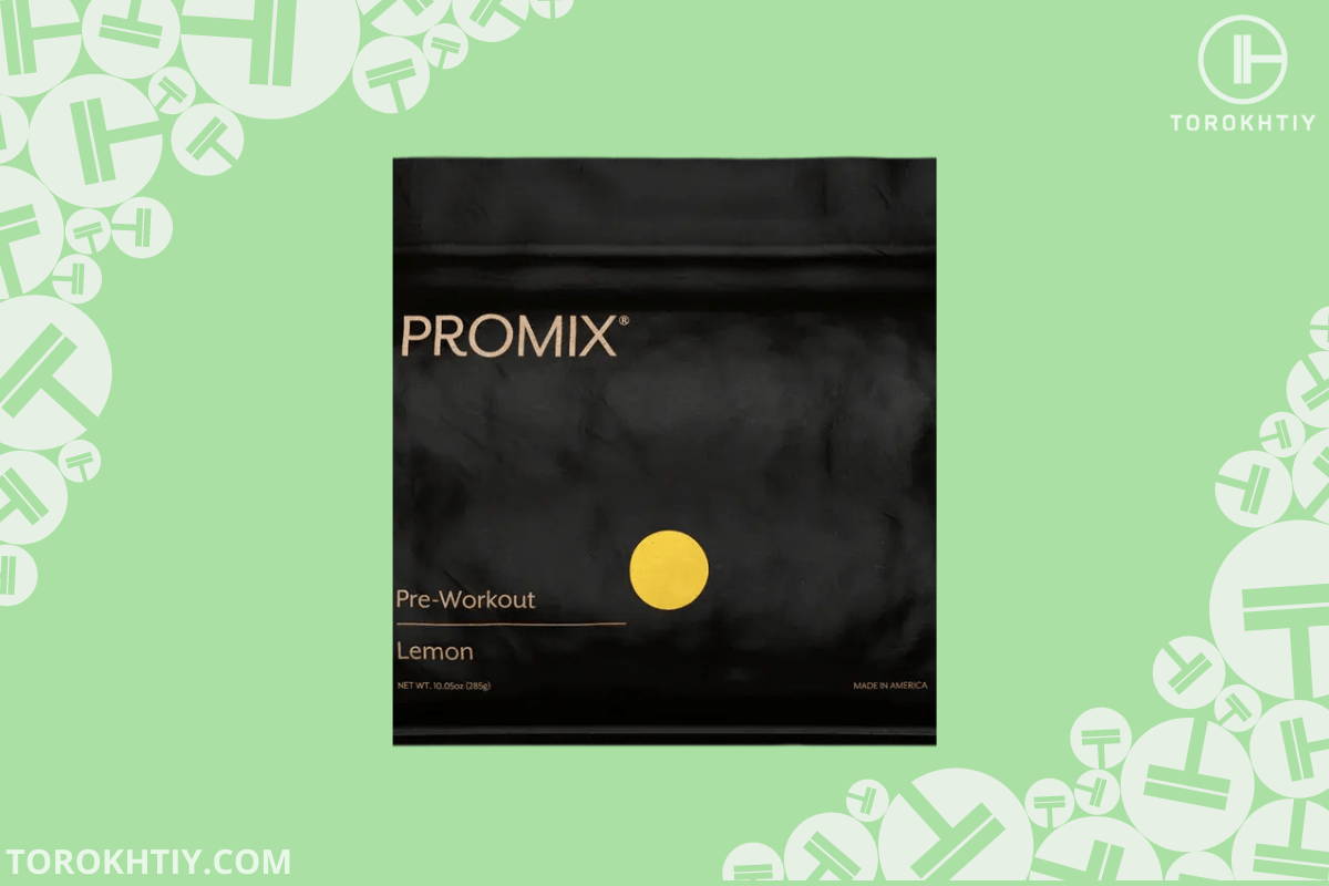 Promix Pre-Workout