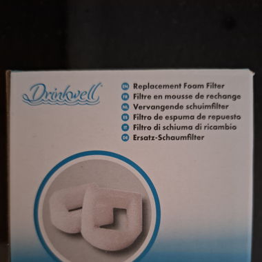 Ersatz-Schaumfilter