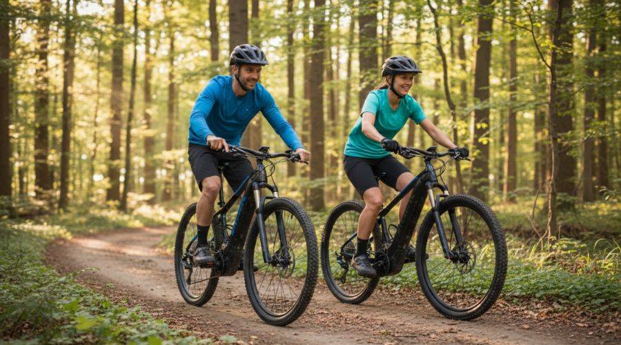 specialized en trek ebike