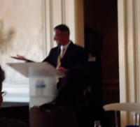 Kevin Carroll: If we let IBDs decide how they are going to [designate and] fence off advisors, then a lot of the friction goes away.