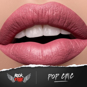 ROCK CHIC Liquid Lipstick - 'POP CHIC'