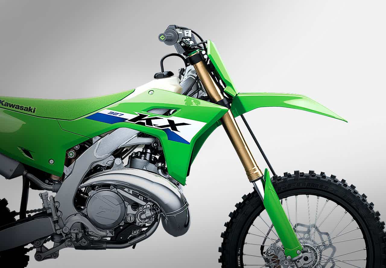 Kawasaki KX 327