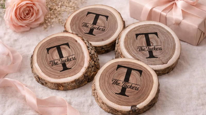 25 Mejores Proyectos de Carpintería para Principiantes en Grabado Láser 001