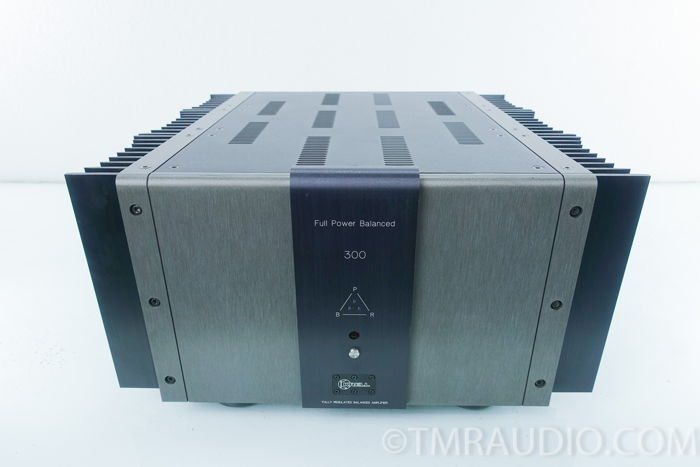 Krell FPB 300 Stereo Power Amplifier (9174)