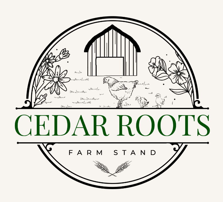 Cedar Roots Farm Stand