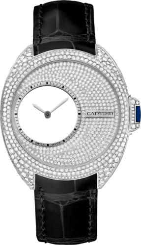 Clé de Cartier