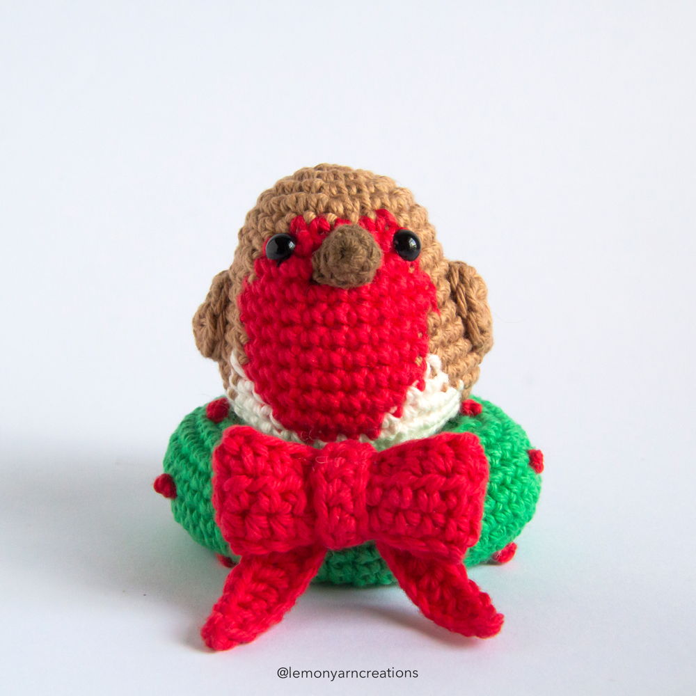 Winter Robin