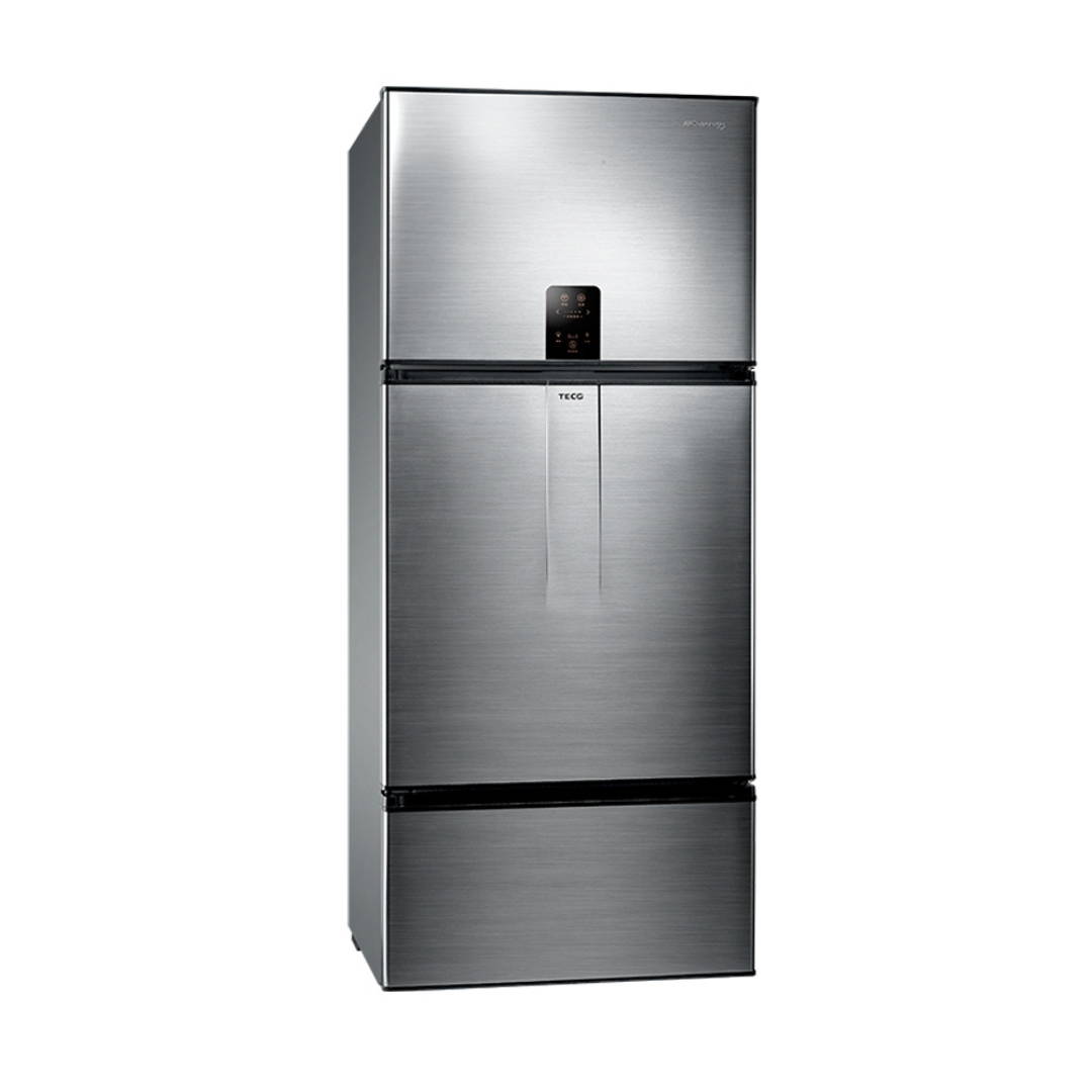 600公升 一級能效變頻右開三門冰箱(R6171VXHK/冷藏冷凍自由切換) 無卡分期