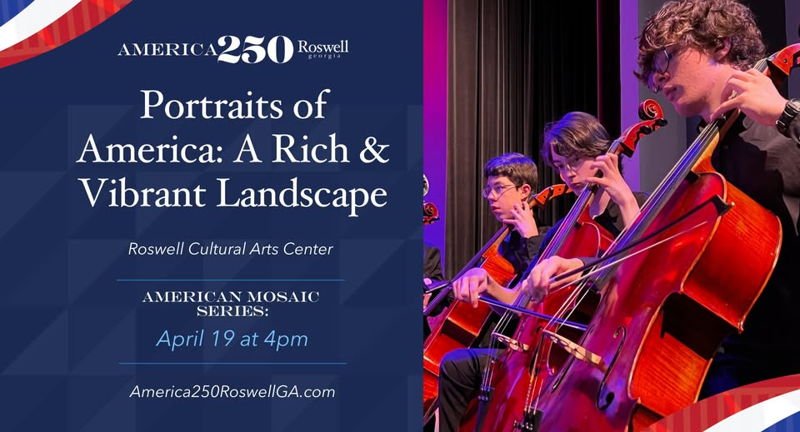 Portraits of America: A Rich & Vibrant Landscape