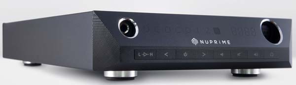 NuPrime DAC 10  w/ built in Preamp, 'Really Something S...