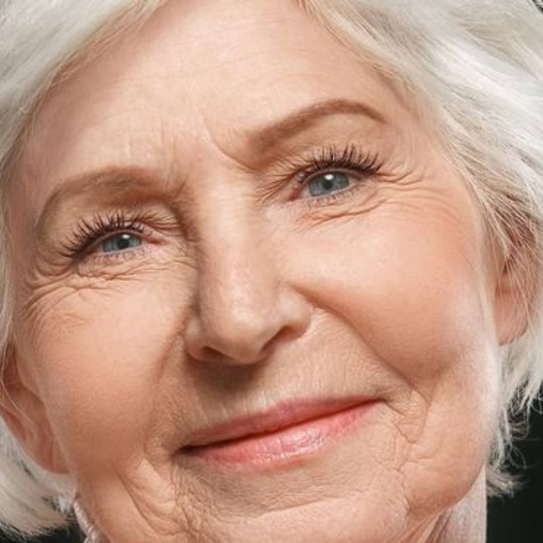 mascara for mature women, makeup for mature women, mascara for women over 50
