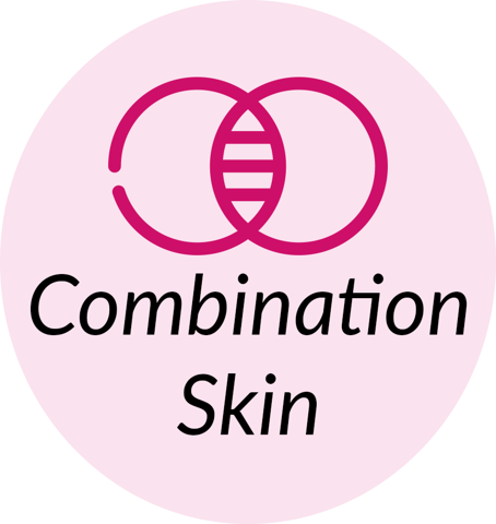 combination skin
