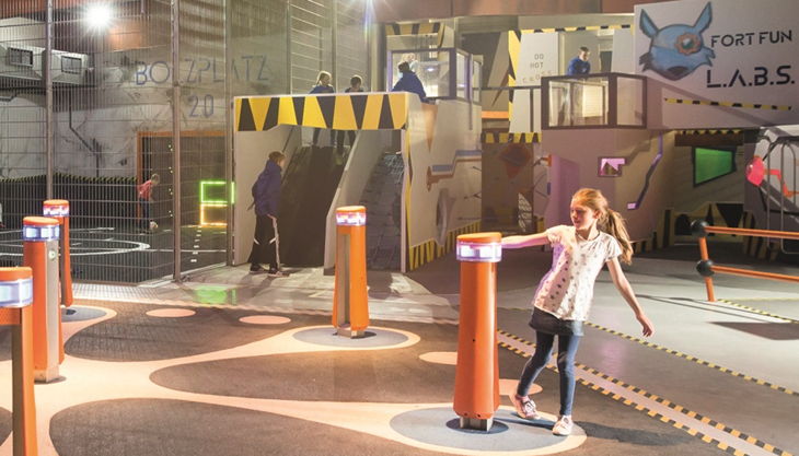 fort fun labs memo rz