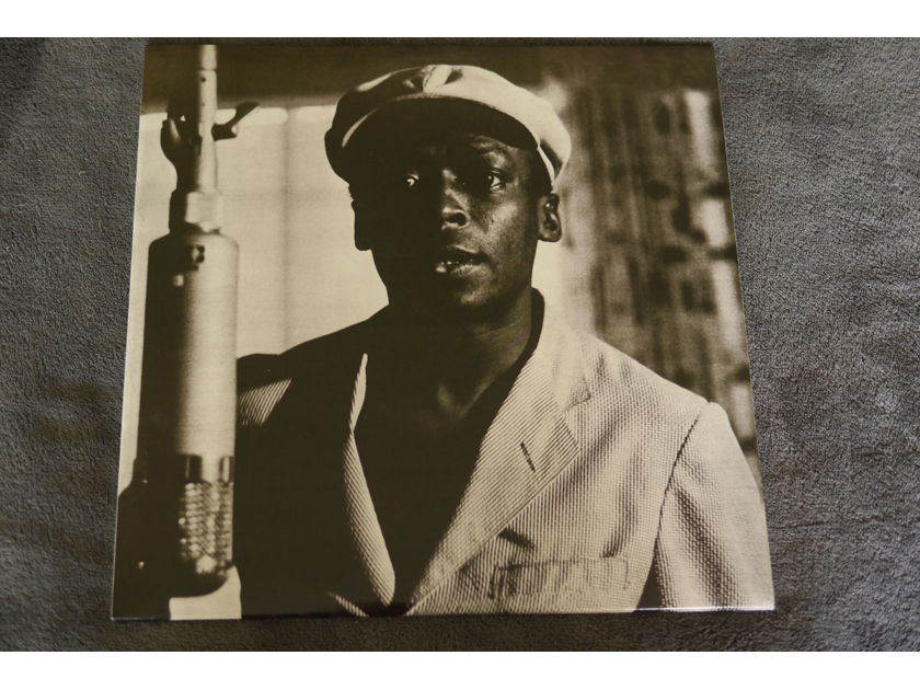 Miles Davis - The Musings of Miles Analog Production 45RPM 2 LPs