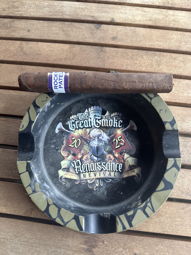 Cigar Session Photo