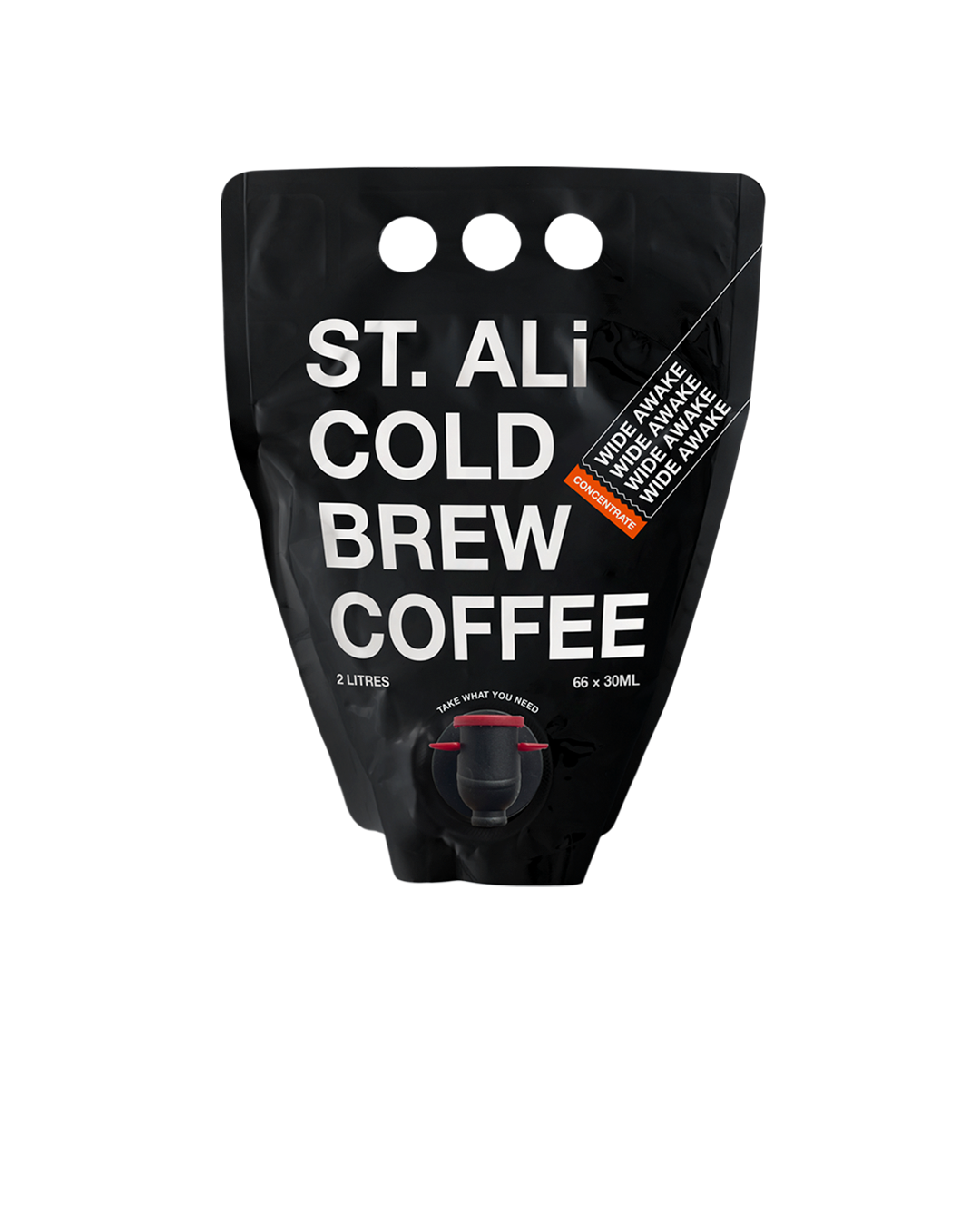 Orthodox 250 gram bag of coffee