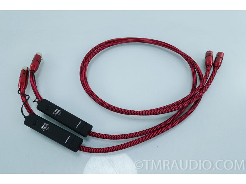 Audioquest  Colorado  XLR Cables; 1.5m Pair Interconnects (9163)
