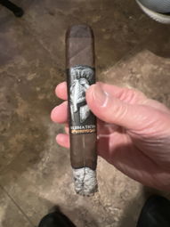 Cigar Session Photo