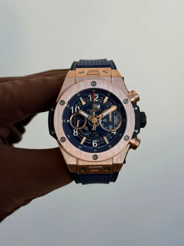 Hublot Big Bang Unico King Gold