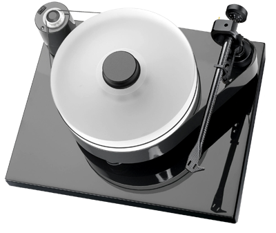 Pro-Ject  Project RM10.1 table with 10"CF tonearm