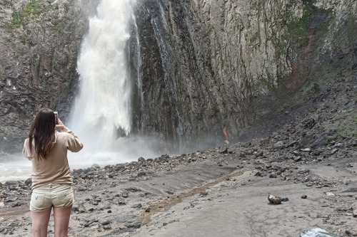 Джилы-Су из Ессентуков: водопады и минеральные источники