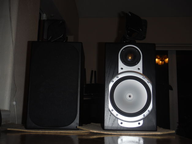 Monitor Audio  Silver - RS1 with Pro Audio Mounting Bra...