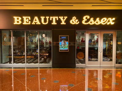 Beauty & Essex at The Cosmopolitan