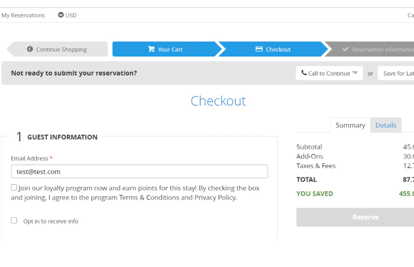 Screenshot image