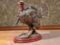 2006 NWTF Turkey Sculpture