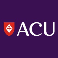 Australian Catholic University  logo