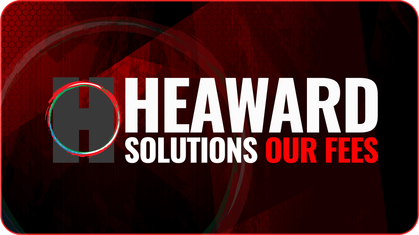 heaward solutions Case Studies page infograph