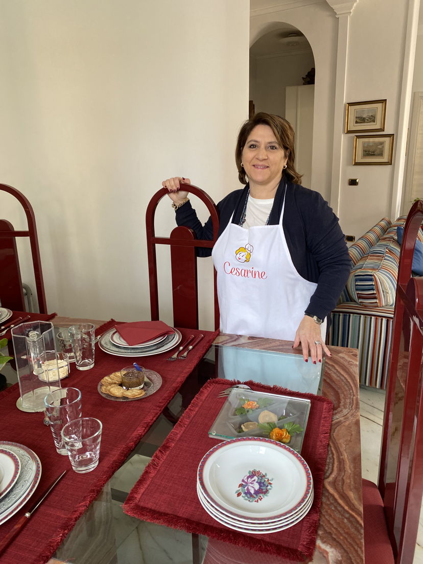 Food & Wine Tours Rome: Market Tour and special Strudel class in Rome