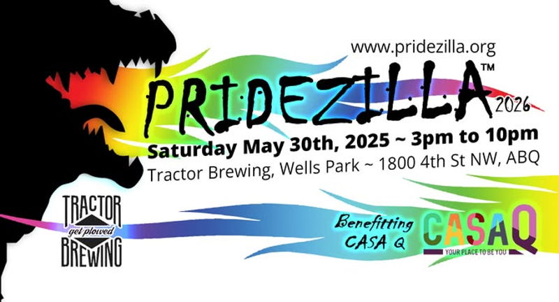 Pridezilla 2026