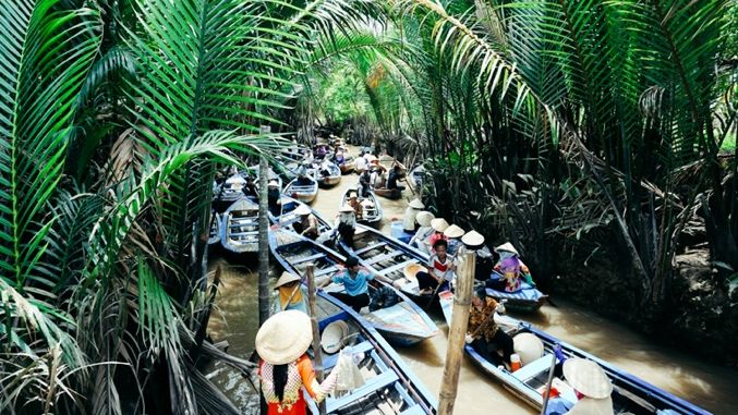 Mekong Delta