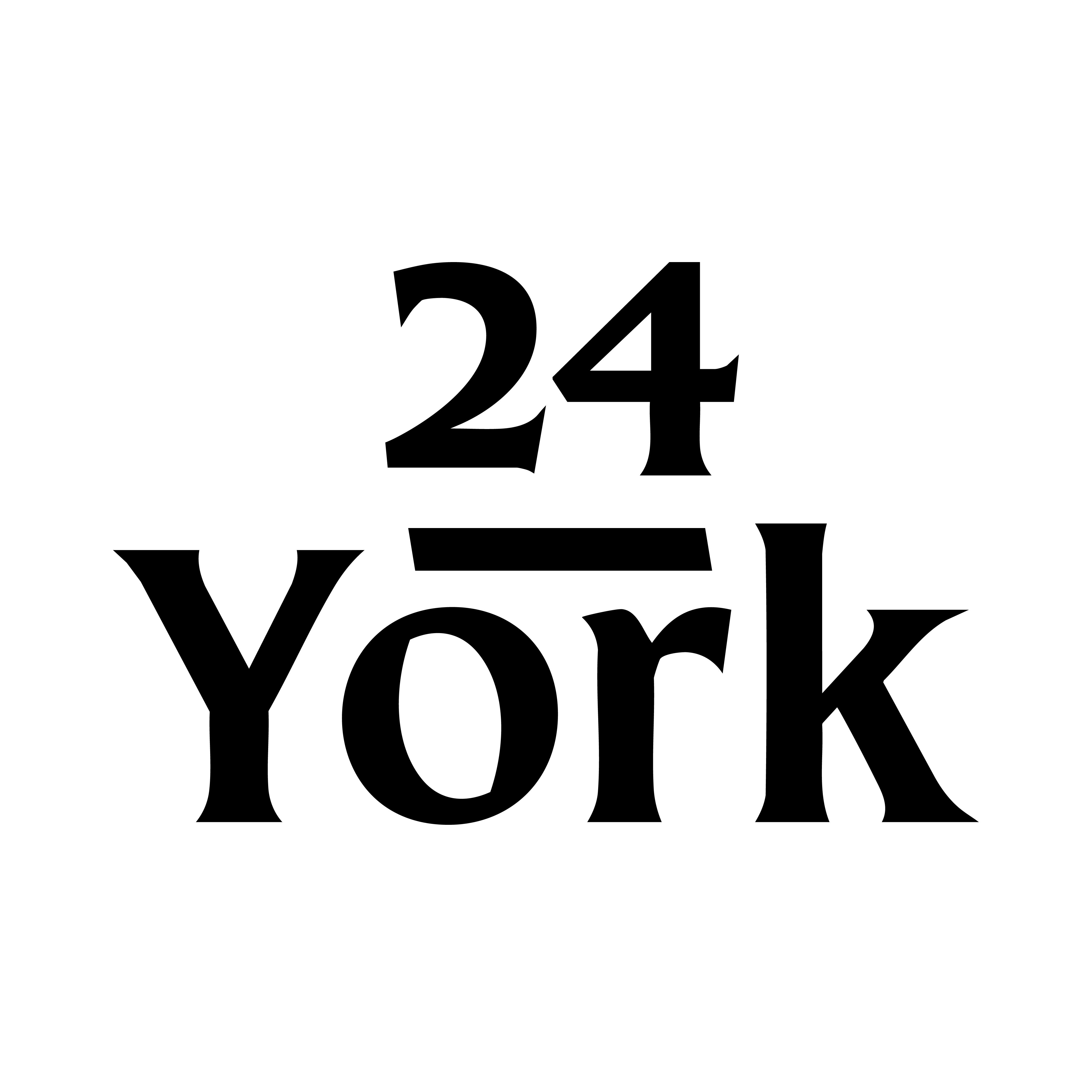 24 York