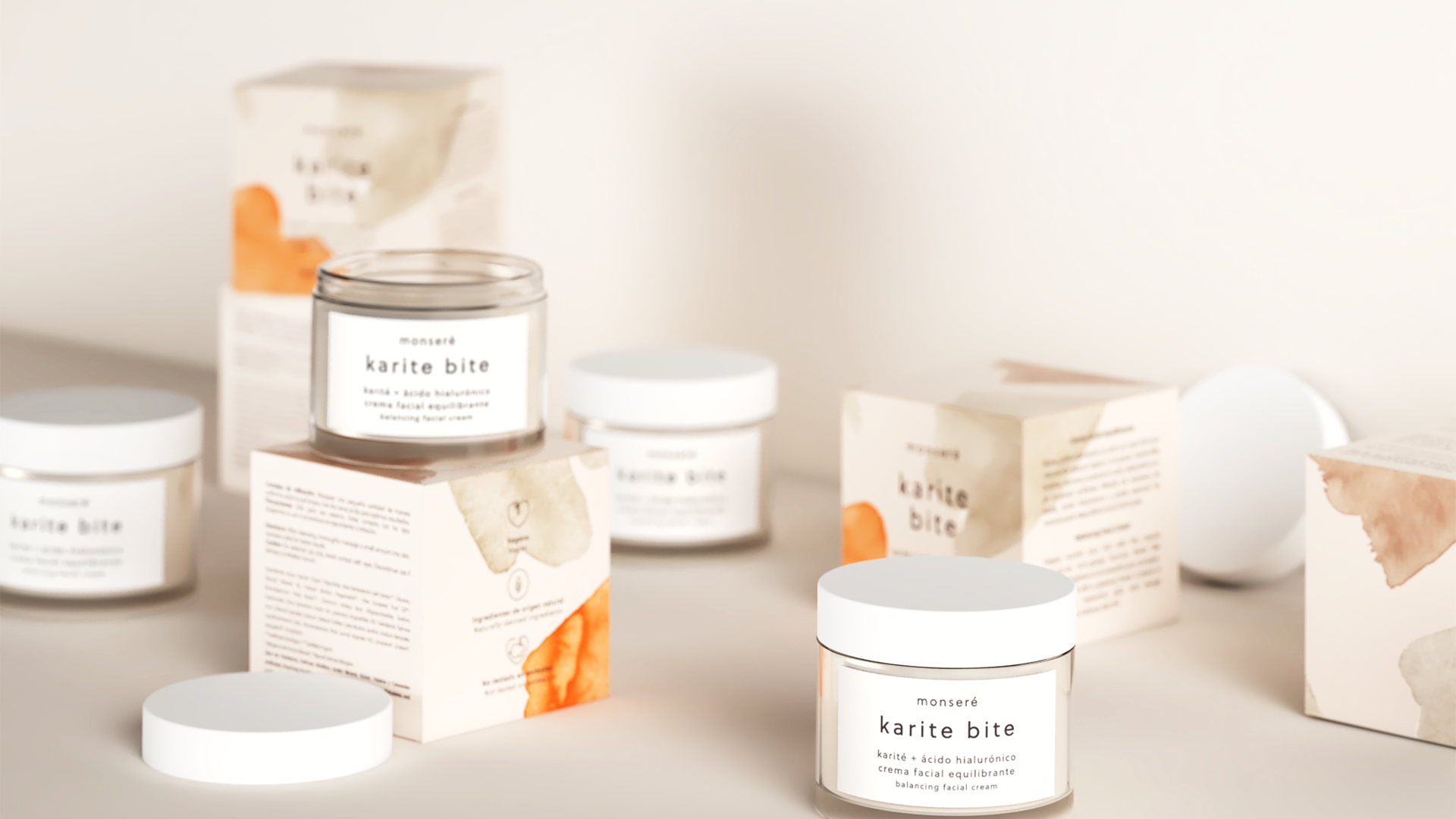 Featured image for Monseré's Skincare Packaging Is Stunningly Subdued