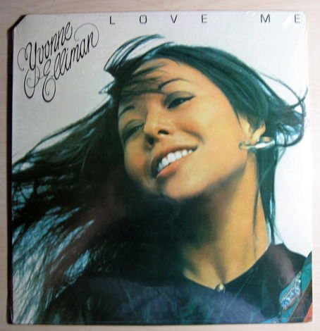 Yvonne - Elliman - SEALED  1977 RSO Records  RS-1-3018