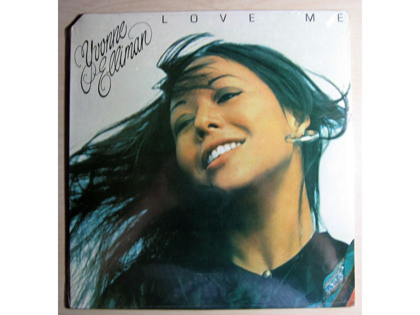 Yvonne - Elliman - SEALED  1977 RSO Records  RS-1-3018