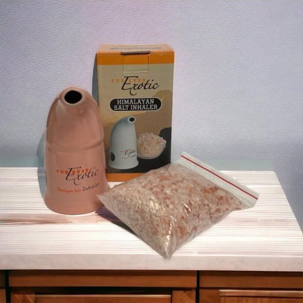 Salt Pipe - Salmon Plus 300gm Himalayan Salt