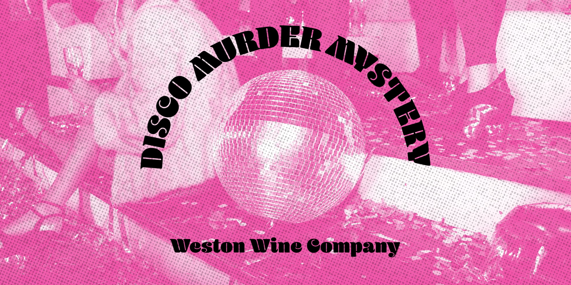 Disco Murder Mystery promotional image