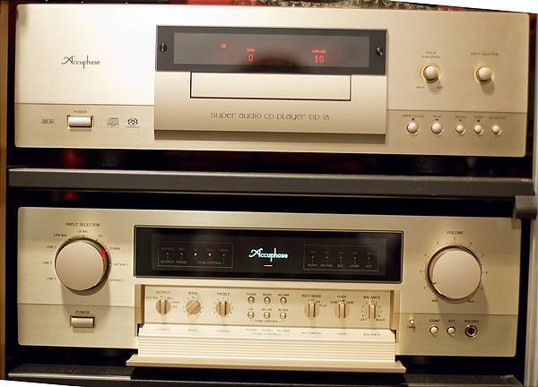 Accuphase All The Way